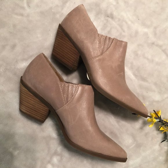 Lucky Brand Tresee Bootie | Poshmark